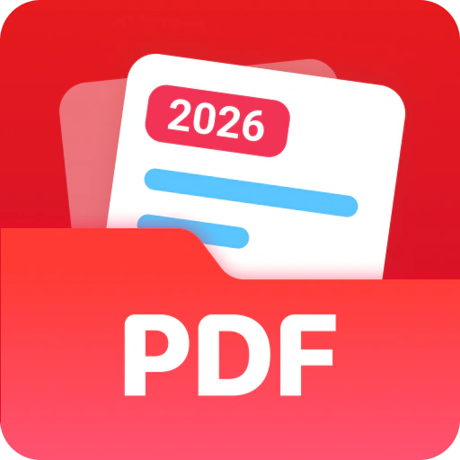 Smart PDF Reader & PDF Viewer app icon