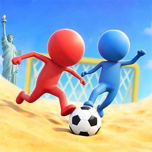 Super Goal: Fun Soccer Game app icon