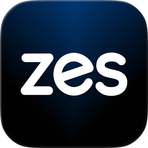 Zes - EV Station Network app icon