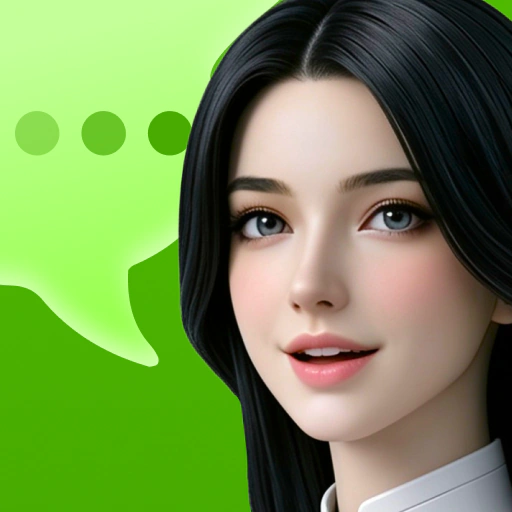 Sophia: AI Language Tutor app icon