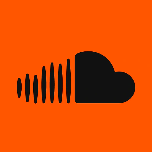 SoundCloud: The Music You Love app icon