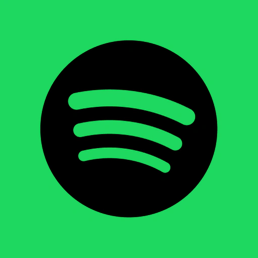 Spotify: Music & Podcasts app icon