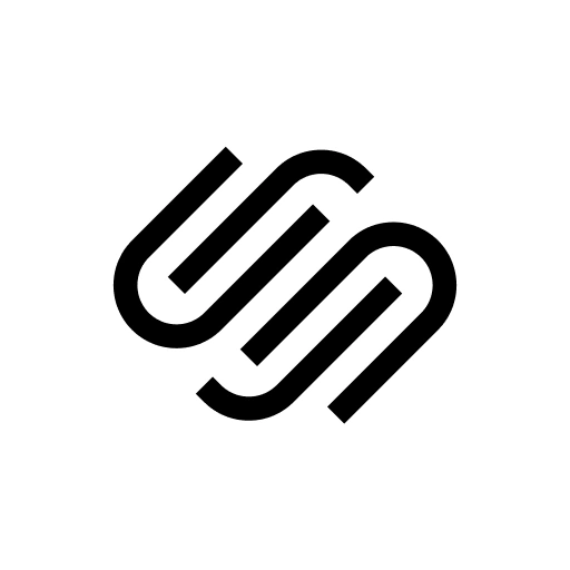 Squarespace: Run your business app icon