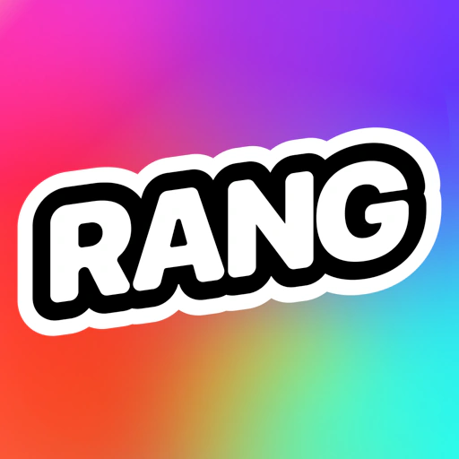 RangLive - Colour Your Live app icon