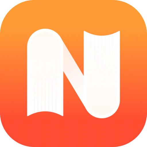 NovelNook - Romance & Werewolf app icon