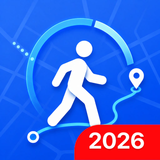 Step Counter: Walk & Fitness app icon