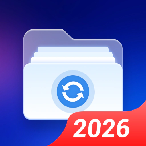 Photo Restore - Video & File app icon