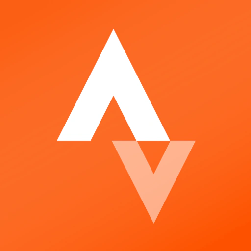 Strava: Run, Bike, Walk app icon