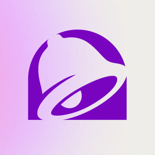 Taco Bell Fast Food & Delivery app icon