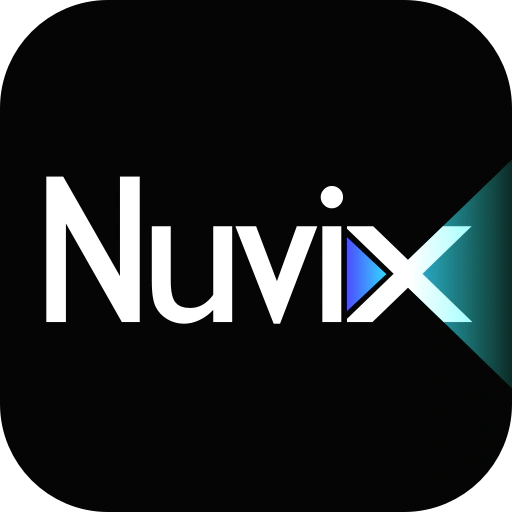 Nuvix app icon