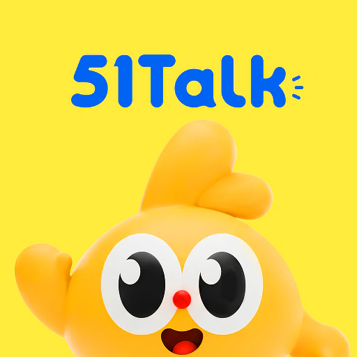 51Talk app icon