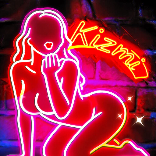 Kizmi - Call & chat app icon