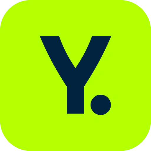 Yettel HU app icon