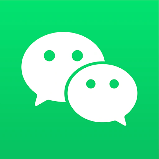 WeChat app icon