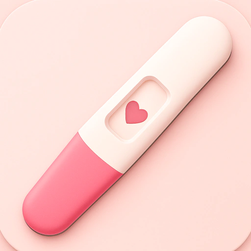 Pregnancy Test App - Quiz app icon