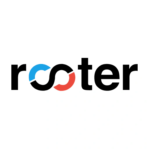 Rooter: Watch, Shop and Redeem app icon