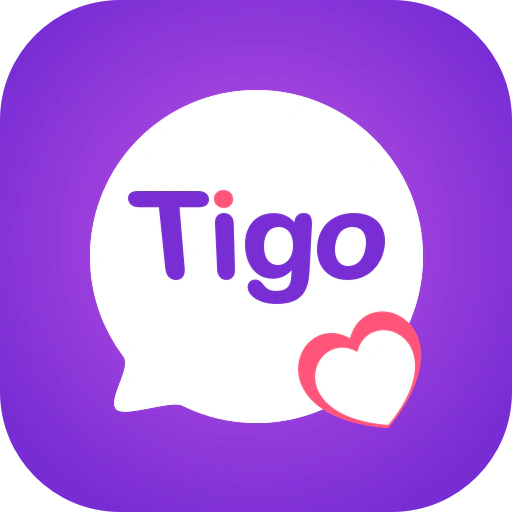 Tigo-Live Video Chat&More app icon