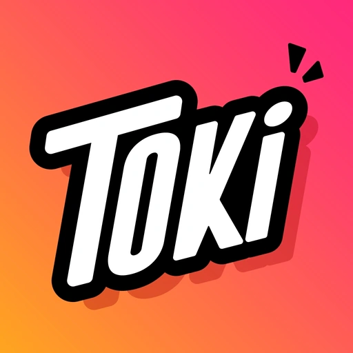 Toki : Talk &link the world app icon