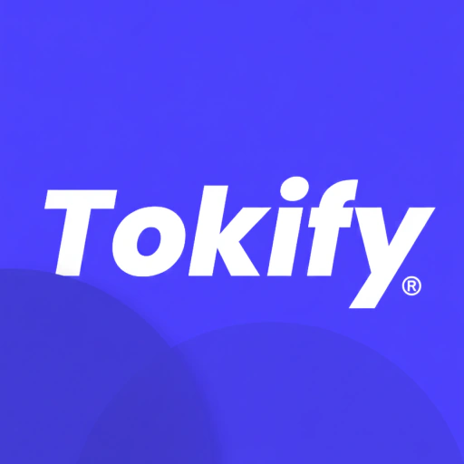 Tokify - Talk & Feel Better app icon