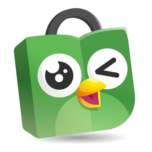 Tokopedia app icon