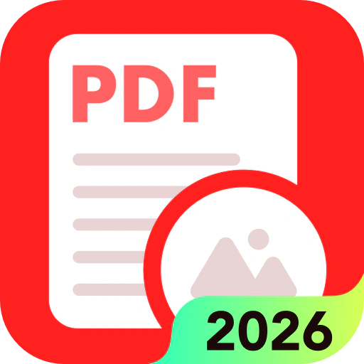 PDF Jumper & Document Reader app icon