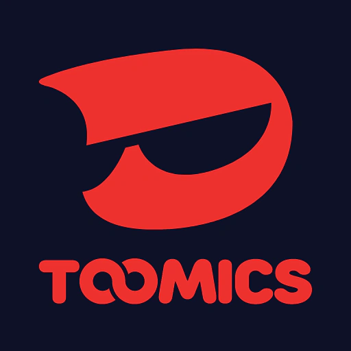 Toomics - Read Premium Comics app icon