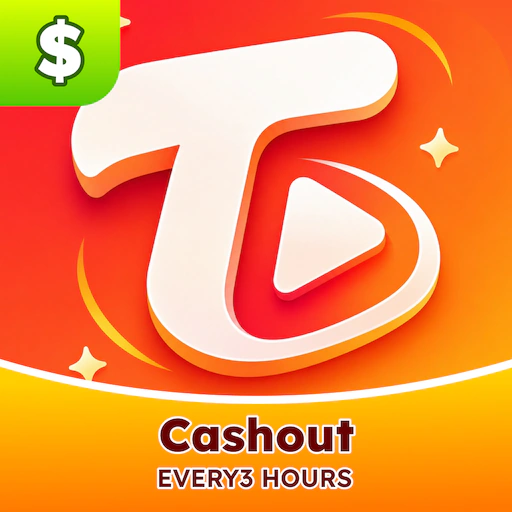 Toon Drama: Watch & Earn Cash app icon