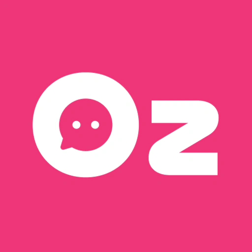 Oz Chat: Anime AI Girlfriend app icon