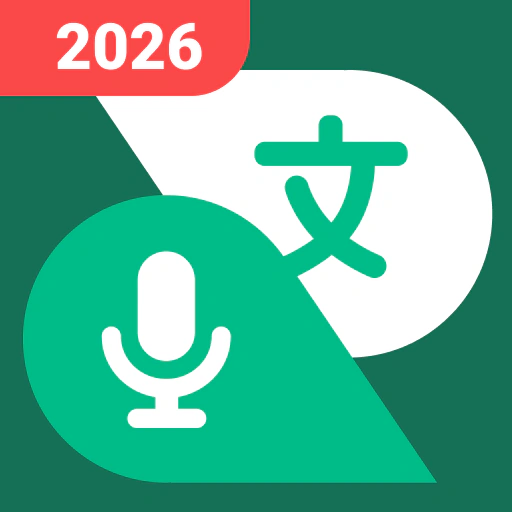 Talking Translator - Languages app icon
