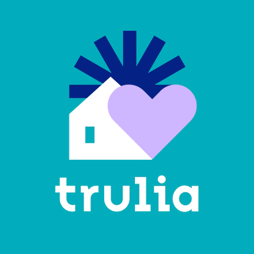 Trulia: Homes For Sale & Rent app icon