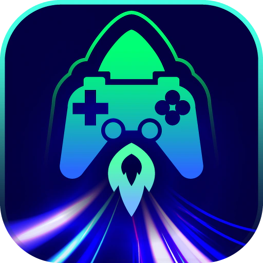 TurboSpeed: Game Mode FPS app icon