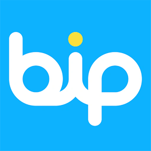 BiP - Messenger, Video Call app icon