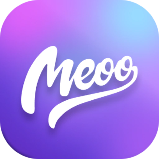 Meoo Live-Live stream & Chat app icon