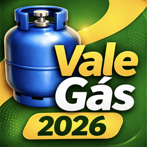 Vale Gás - Auxílio Guia 2026 app icon