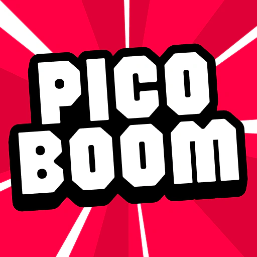 Picoboom: Imposter game online app icon