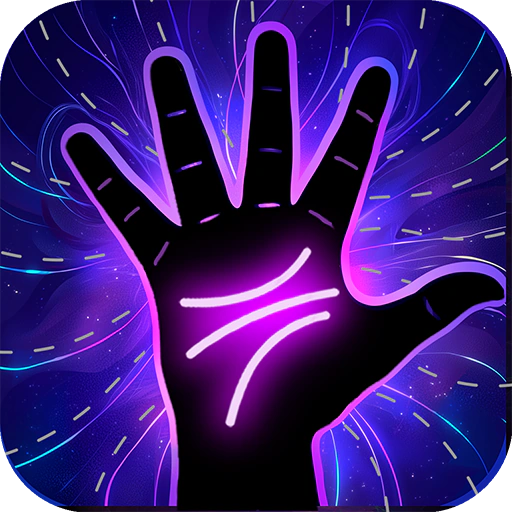 Zodiac Palm Reader: MagicWay app icon