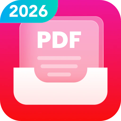 PDF Viewer Pro - PDF Reader app icon