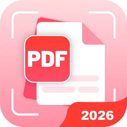 PDF Viewer & Document Reader app icon