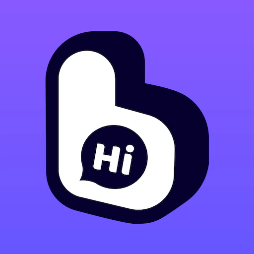 Bora Live-Chat & Make Friends app icon