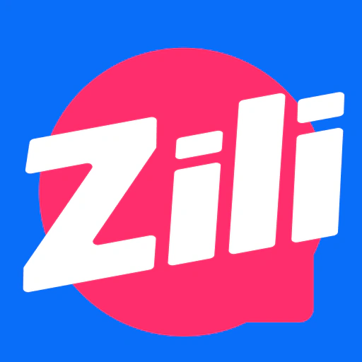Zili: Online Chat Party app icon
