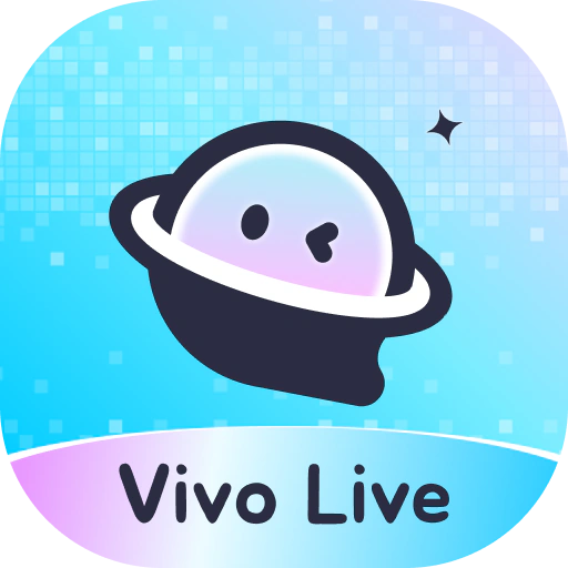 VivoLive-Video&Chat app icon