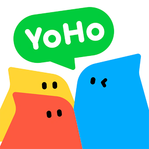 YoHo: Group Voice Chat Room app icon