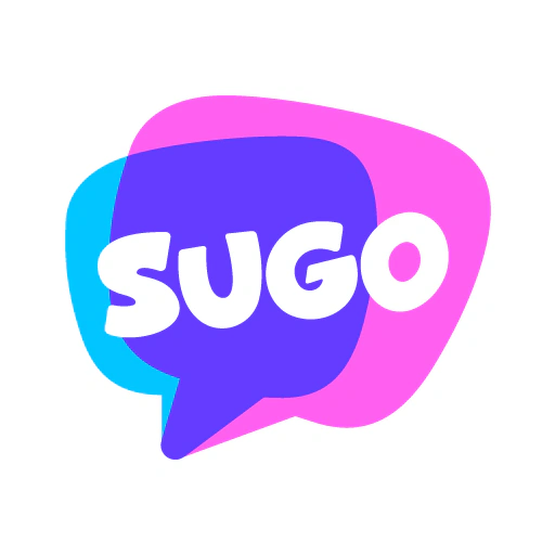 SUGO：Voice Chat Party app icon