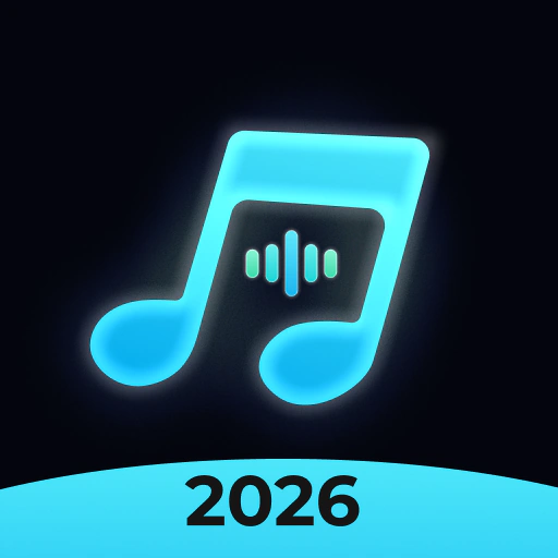VibeTune - Offline Player app icon
