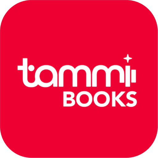 Tammi Books: sách & truyện app icon