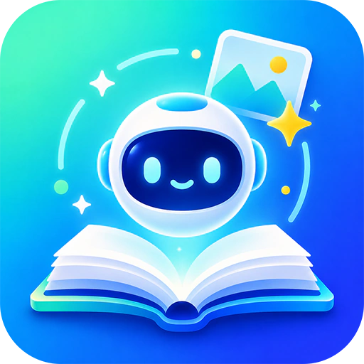 Chat & Writing Assistant app icon