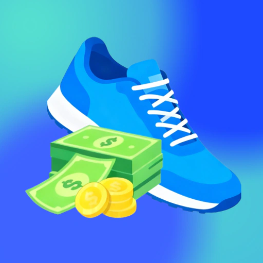 WalkCash app icon