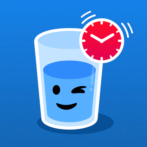 My Water Tracker & Reminder app icon