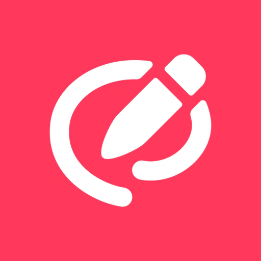 Webudding: Digital Stationery app icon