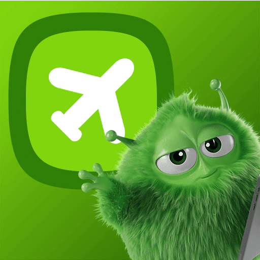 Wego - Flights, Hotels, Travel app icon
